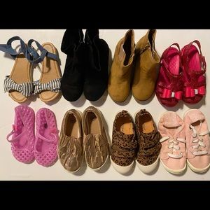 Lot of Girls Shoes Size 11